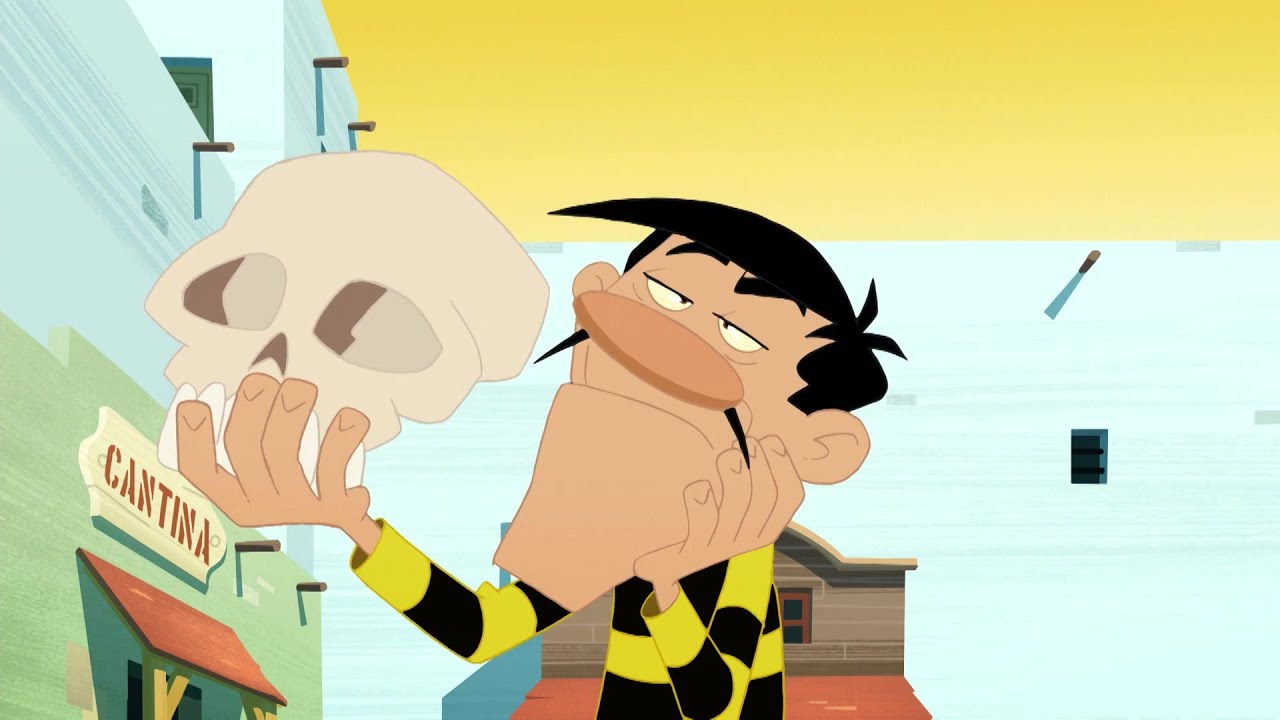 हिन्दी The Daltons | डाल्टन शो Joe the Ostrich-Man | Hindi Cartoons for Kids