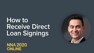 Receive Direct Signings as a Signing Agent| Workshop