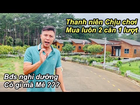 Xu hướng Bất Động Sản nghỉ dưỡng người thật việc thật làm liều hay cơ hội 2023 Mới