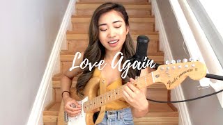 Love Again x Daniel Caesar ft. Brandy (Cover) chords