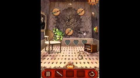 Escape Action Level 98 Walkthrough Guide