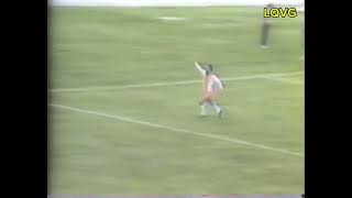 Campeonato 1°División 1985 - Chile         Fecha 18 / Cobresal 4 - U. La Calera 2
