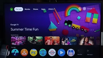 Android TV OS 14 | Delete or uninstall app installed from unknown source using APK file | Google TV