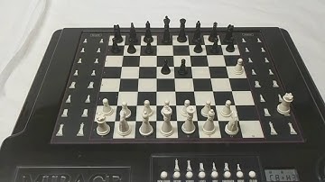 Mirage by Excalibur Master Strength Chess Game