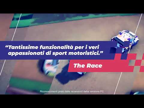 Circuit Superstars | Accolades '22 | Square Enix Collective | Italian [PEGI]