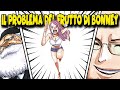 IL PROBLEMA DEL FRUTTO DI BONNEY E LA VERITÀ SU KUMA: COSA NON TORNA? ONE PIECE 1099 con sommobuta