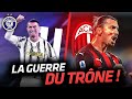 Cristiano Ronaldo VS Zlatan : la GUERRE en Serie A - La Quotidienne #768