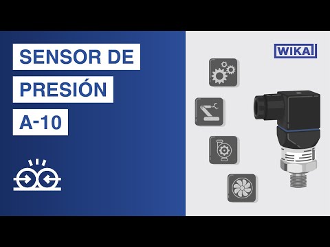 Sensor de presión A-10 | Fiabilidad y calidad en todo el mundo, en innumerables configuraciones @WIKAGroup