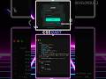 Login page #coding#html #css #college #education #viral #trending #youtubeshorts #shorts#shortsfeed