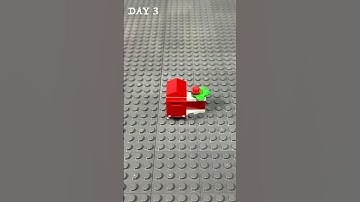 LEGO Advent Calendars - Opening DAY 3