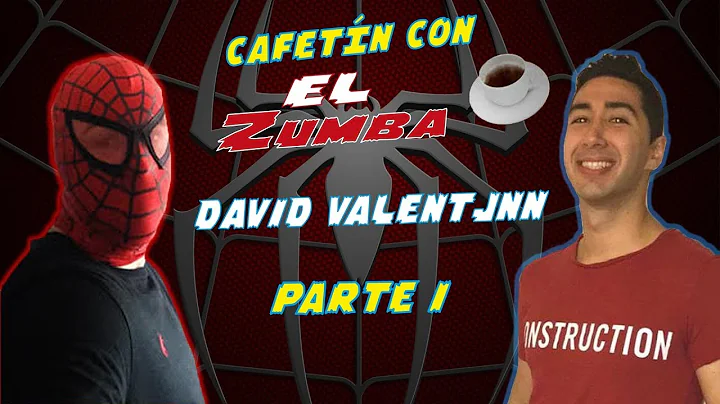 De NL2 a NL40.000  | David ValentjNN Daz en el Caf...