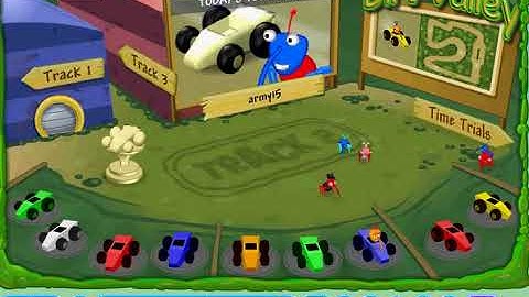 Binweevils: How to race fast but get slow time! [ANY TRACK]