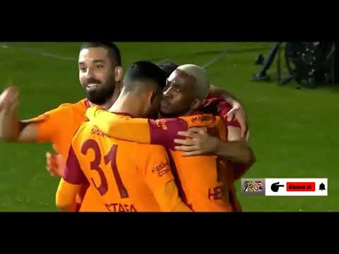 Alanyaspor Vs Galatasaray 0 1 26  Hafta Özet