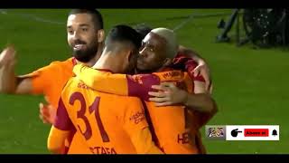 Alanyaspor Vs Galatasaray 0 1 26  Hafta Özet