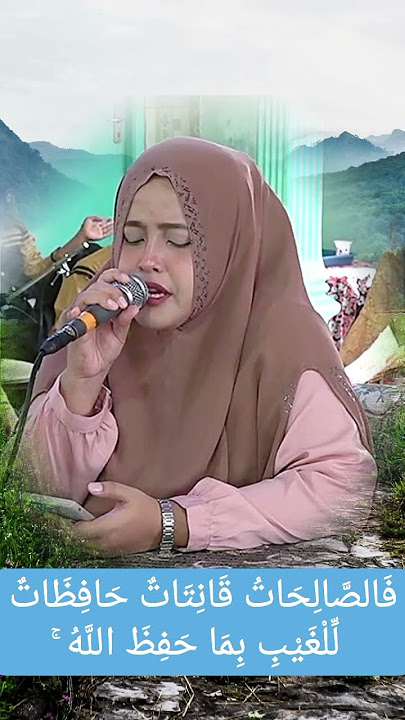 TILAWAH SYAHDU QORIAH INTERNASIONAL #tilawat #tilawati354 #qoriah #qoriahterbaik #qoriahviral #short
