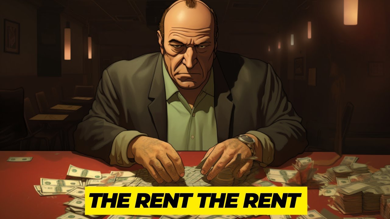 Tony Soprano Explains the Vig