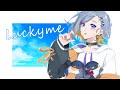 【歌ってみた】Lucky me/covered by 南海ナオ【Vtuber】