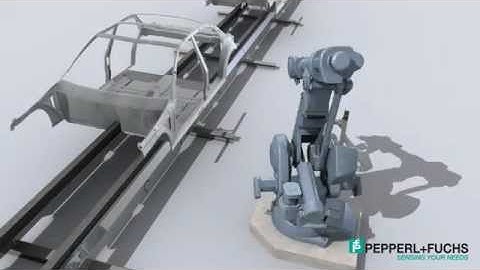 Pepperl + Fuchs - Welding Tongs (Factory Automation -- Inductive Sensors)