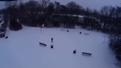 syma X8C with DBPOWER SJ4000