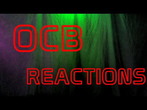 OCB Reactions - Oranssi Pazuzu, Uusi Teknokratia
