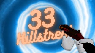*RELAXING* 33 Killstreak! | Shell Shockers