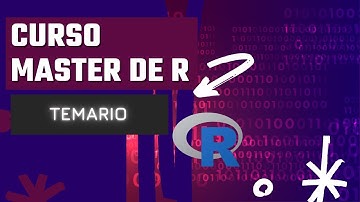 Presentación del curso de programación en R