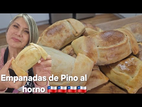 These turned out incredible: Baked Beef Empanadas SilvanaCocina