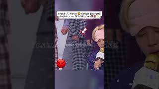 Kookie Marah Saat Rm Lagi Biin Tae