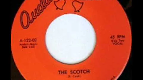 Ronnie Cook and The Gaylads, The Scotch