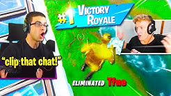 Nick Eh 30 *SHOCKS THE WORLD* DESTROYS PRO'S in DUO CASH CUP! (Fortnite)