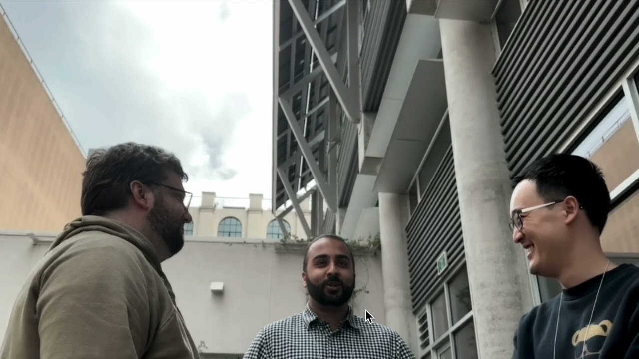 OpenMICS: Episode 11 - Mayur Saxena