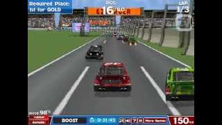 American Racing - gameplay screenshot 4
