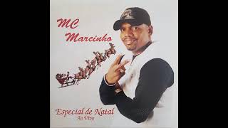 MC Marcinho sapatinho de cristal.