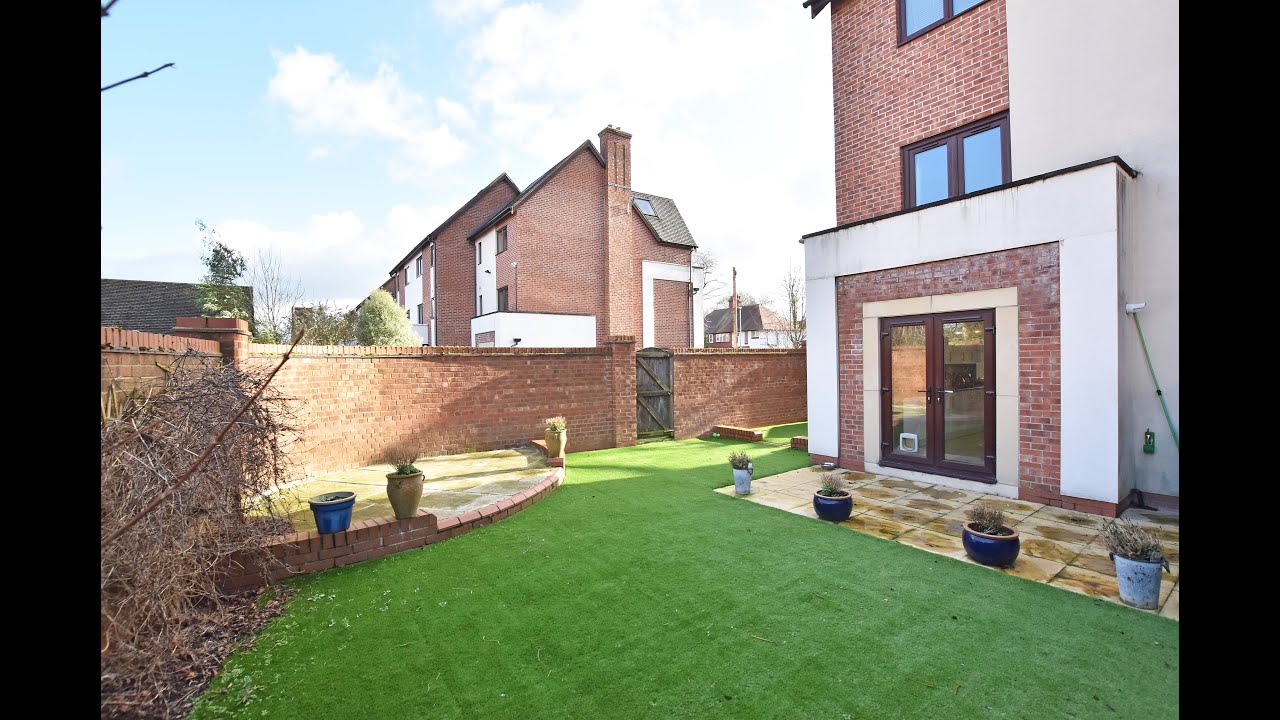 Darley Avenue, Chorlton £535,000 YouTube