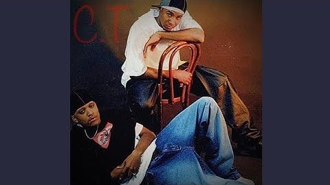 C.T. - C.T. (Demo EP Preview)