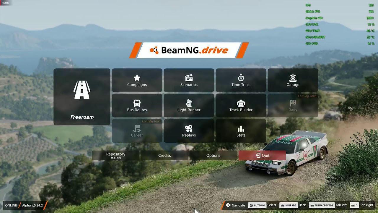 Beamng which tow truck is fastest hd flatbed wrecker or md flatbed (TIMETRIALS)