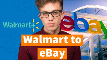 How To Start Dropshipping From Walmart To eBay (Updated 2025)