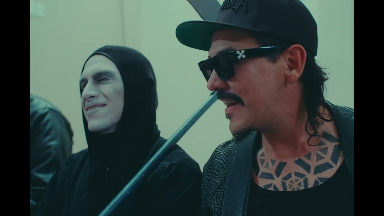 Genitallica - La Muerte se Puso de Moda (Video Oficial)