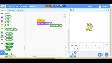 Making Sprites Turn Rainbow In Scratch