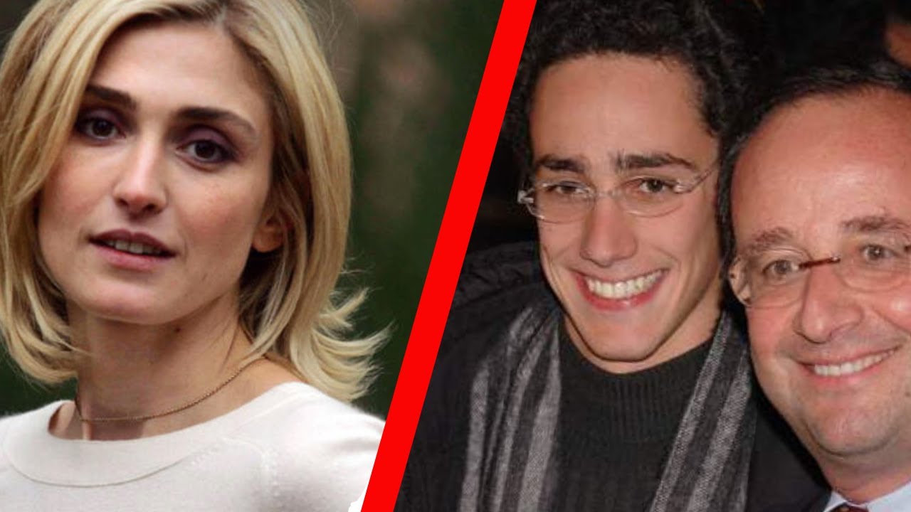Révélation choc : le fils caché de François Hollande évince Julie Gayet