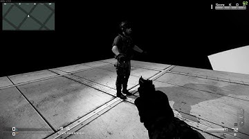 Call of Duty Ghosts Hidden Dev map