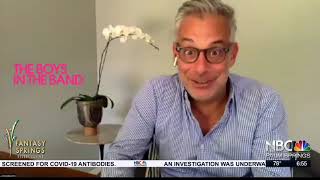 Joe Mantello The Boys in the Band
