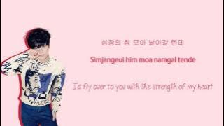 Super Junior-K.R.Y. - 도로시 (Dorothy) lyrics (Hangul/Romanization/English)