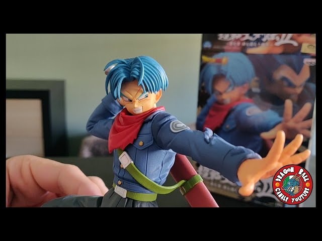 Mirai Trunks