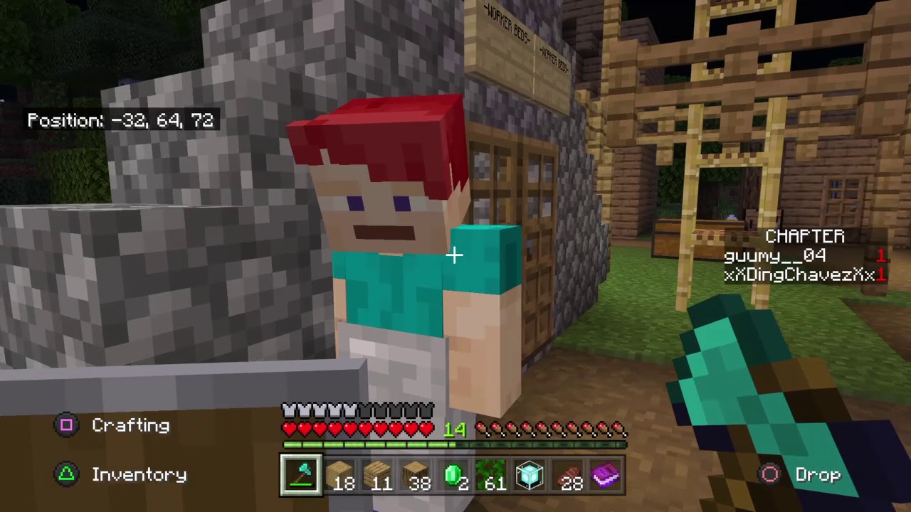 The rise of the rift walker ep 9 minecrafts back YouTube