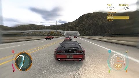 NFS Undercover Reformed - Part 67 - Race #53 - Gold Coast to Diamond (Sprint)