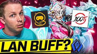Jay3 Reacts to SPACESTATION GAMING vs 100 THIEVES | Marvel Rivals Ignite 2026: Pre-Season Playoffs