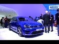 2015 Volkswagen Golf R - 2014 Detroit Auto Show