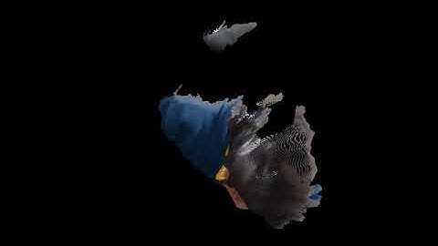 Intel® RealSense™ D415 point cloud SDK