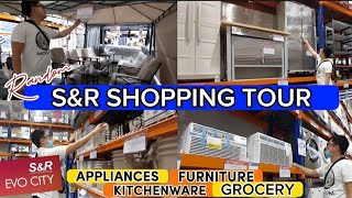 SNR Shopping | Appliances, Furniture, Kitchenware, Grocery & More | Team Navarro